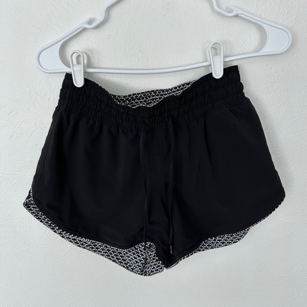 Lululemon Choose A Side Reverse-able Short 3”